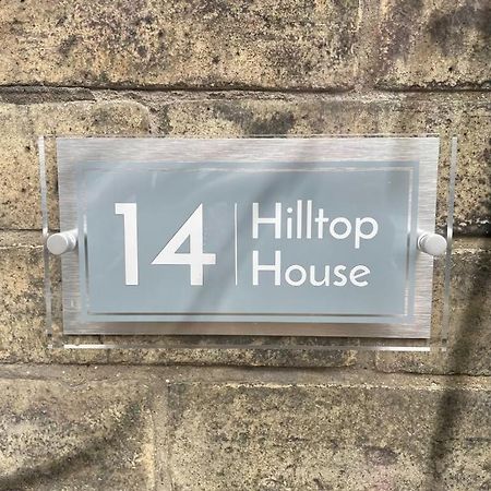 Hilltop House Уитби Экстерьер фото